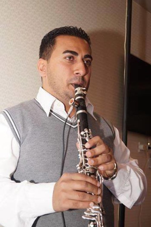 Неотлъчно с кларнета