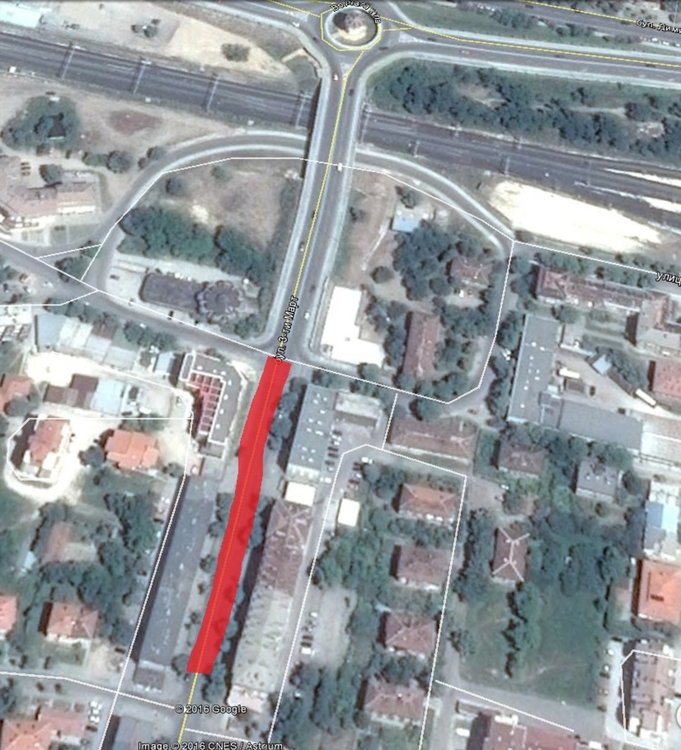 Затварят две димитровградски улици за ремонти до средата на септември