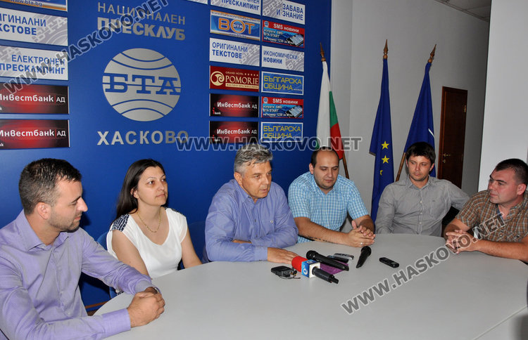 Ексдепутат от Хасково тръгва към президентска кампания