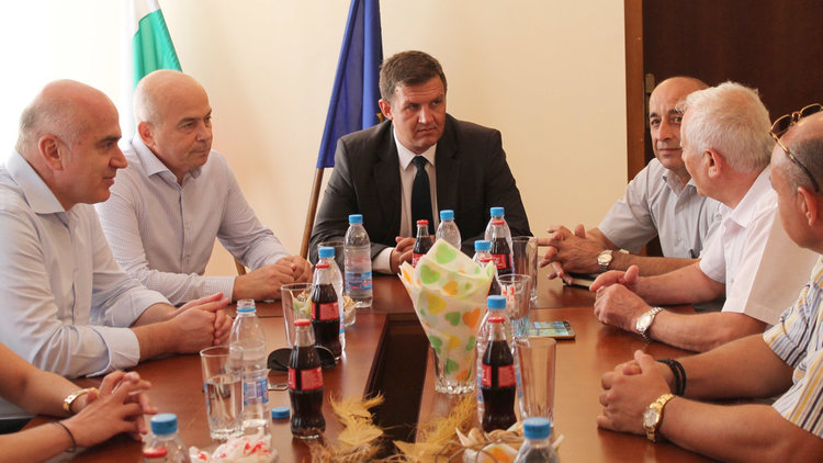 Организират двустранни бизнес- изложения в Хасково и Комотини