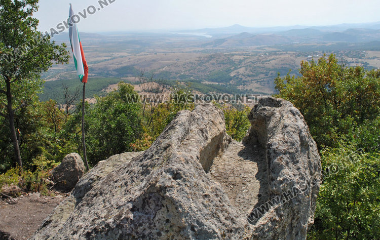 Скалното ложе 