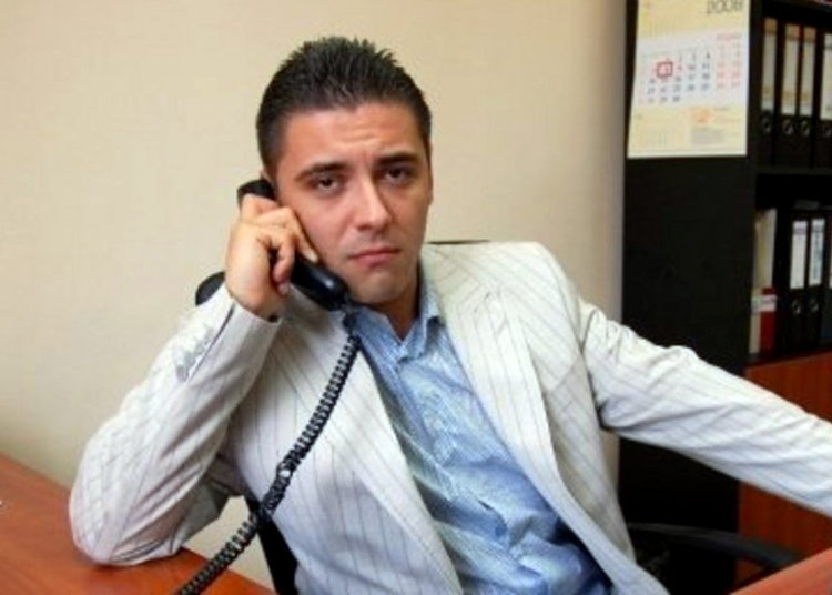 Светослав Михайлов