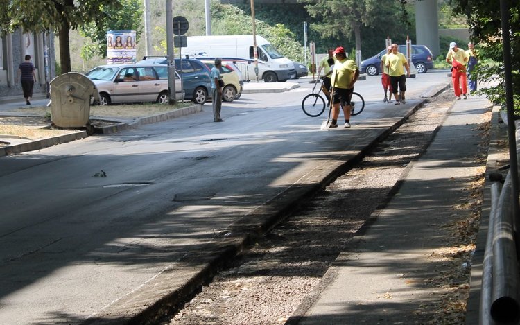 Затварят две димитровградски улици за ремонти до средата на септември