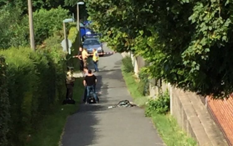 Експлозия в Германия: взрив в град Цирндорф