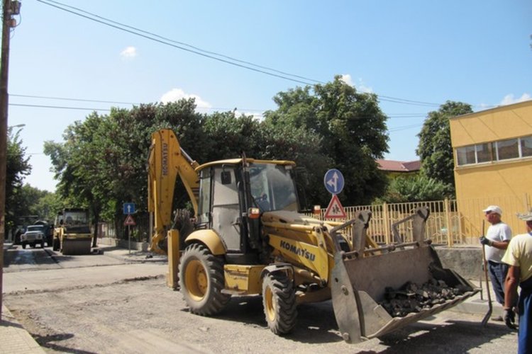 Правителството финансира 4 хасковски общини за ремонт на улици