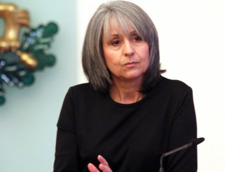 Гражданско сдружение издига Маргарита Попова за кандидат-президент  