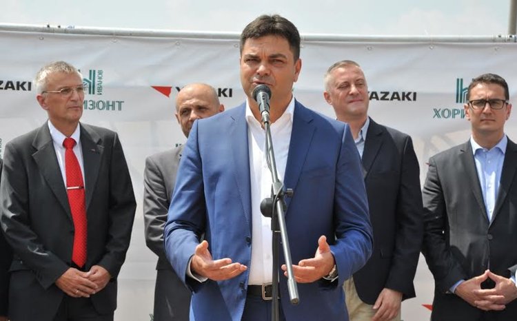 Нов инвеститор изгражда асфалтова база между Хасково и Димитровград