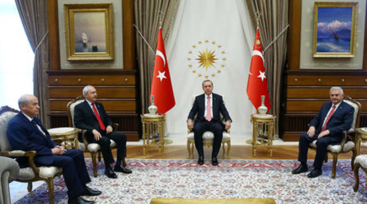 Ердоган оттегля съдебните си искове срещу опозицията