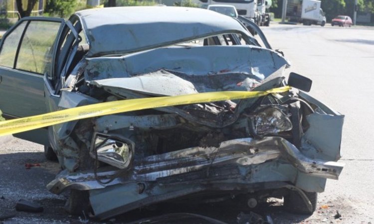 Катастрофите у нас най-често в петък между 18 и 20 ч.