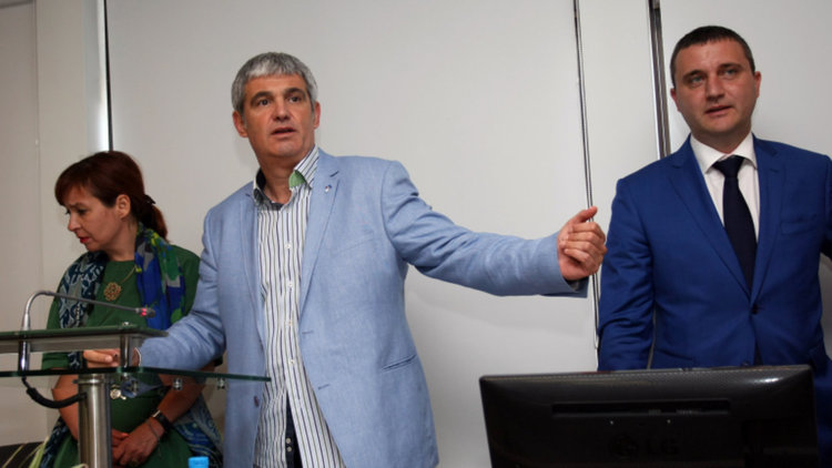 Горанов ще търси баланс между физическа и социална сигурност