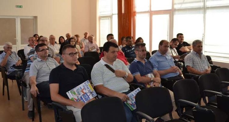 Журналистът Мехмед Тюркер представи книгата си за Синделци