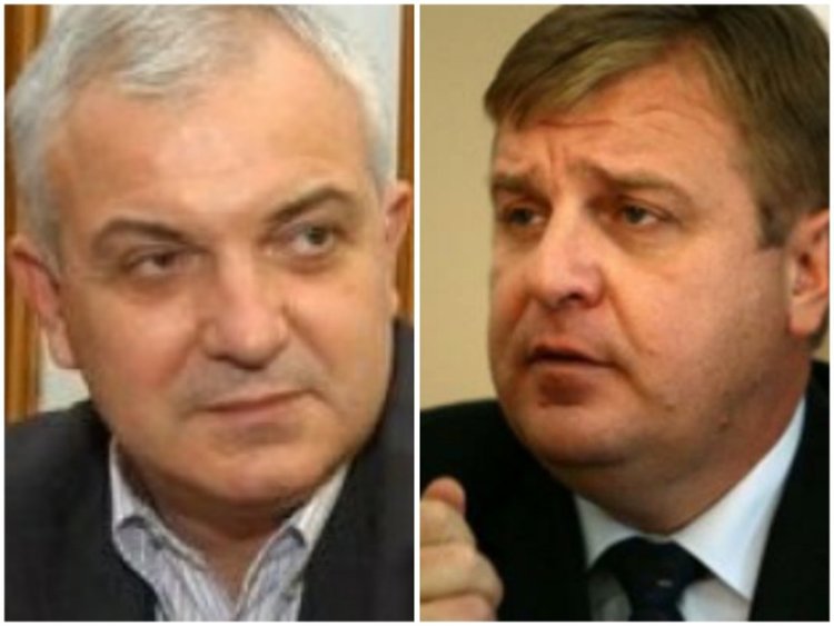 Каракачанов и Нотев - кандидати за ”Дондуков” 2