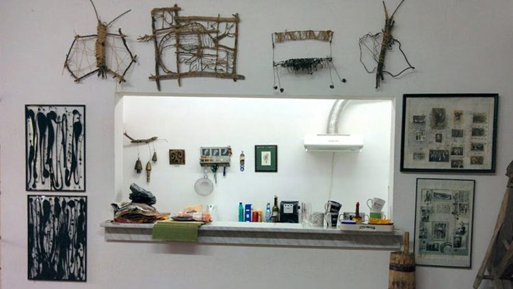 Арт къща в родопското село Дъждовница съживява околността