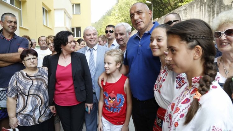 Борисов призна, че няма кандидат за президент