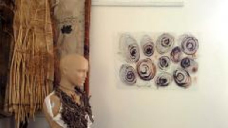 Арт къща в родопското село Дъждовница съживява околността