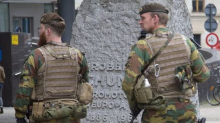 Арестуваха двама братя, планирали атентат в Белгия