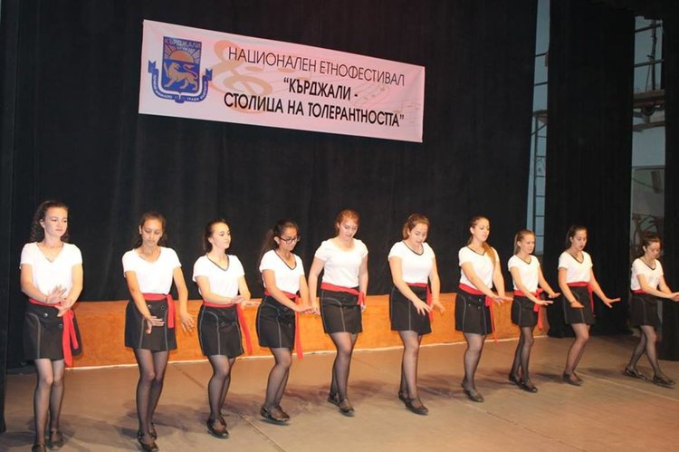 Читалището в Бенковски любимо място за децата