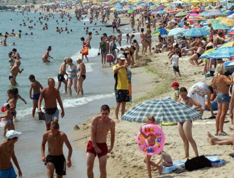 Децата са най-застрашени от вирусни инфекции по морето 