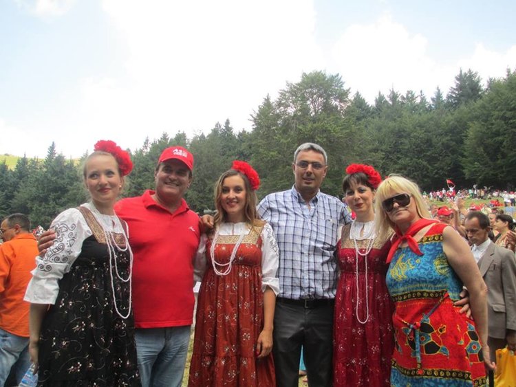 Над 300 социалисти и симпатизанти от Кърджалийско на събора в Бузлуджа