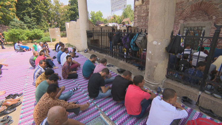 Проектозакон е на път да спре парите от Турция за българските турци