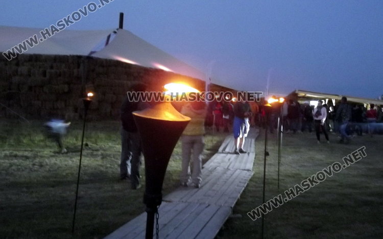 Еко Джаз фестивалът на връх Перелик- музика, бизнес и имидж. А защо не?