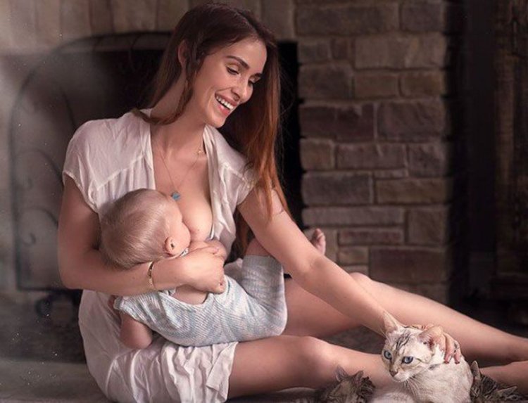 Световна седмица на кърменето  