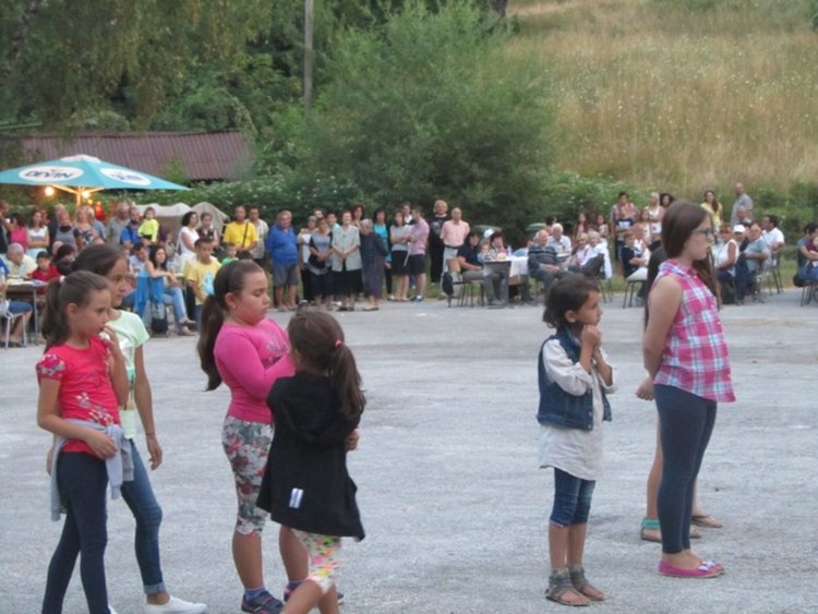 Чокманово посрещна празника си Илинден, белязал историята на селото