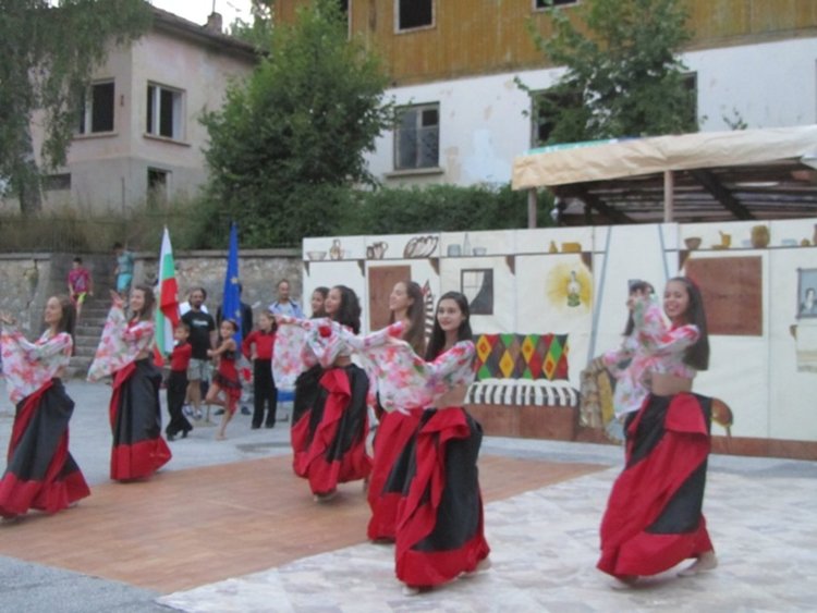 Чокманово посрещна празника си Илинден, белязал историята на селото