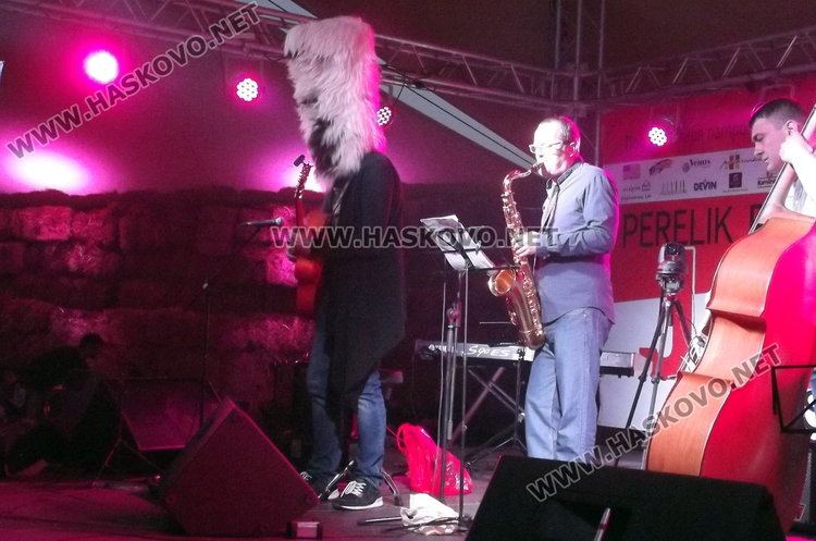 Еко Джаз фестивалът на връх Перелик- музика, бизнес и имидж. А защо не?