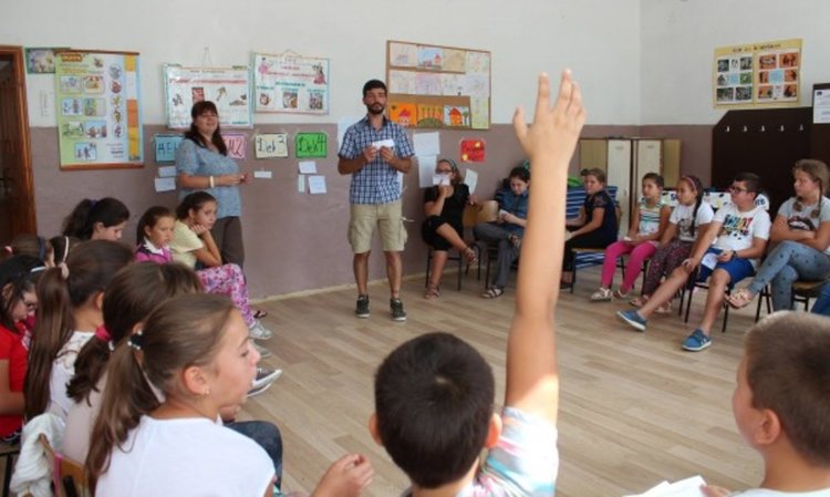 Деца от Кърджалийско  ще се учат на лидерство и толерантност  