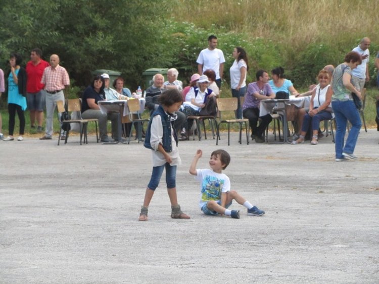 Чокманово посрещна празника си Илинден, белязал историята на селото