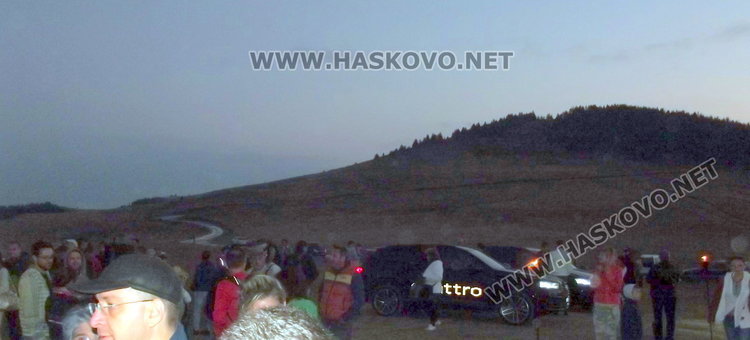 Еко Джаз фестивалът на връх Перелик- музика, бизнес и имидж. А защо не?