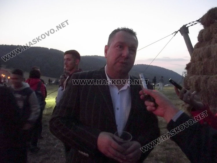 Еко Джаз фестивалът на връх Перелик- музика, бизнес и имидж. А защо не?