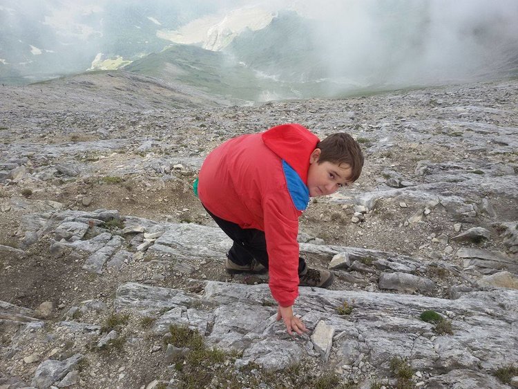 Малко е стръмно...