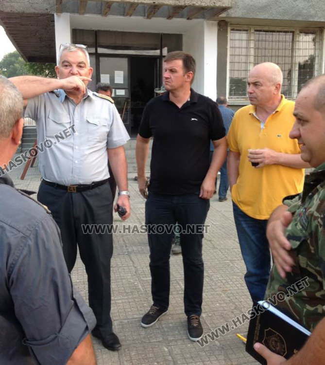 Маджаровският пожар лумнал от печен патладжан