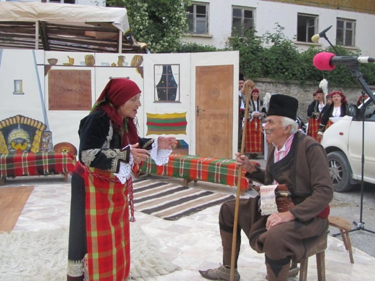 Чокманово посрещна празника си Илинден, белязал историята на селото