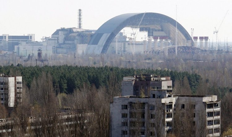 Превръщат Чернобил в огромна слънчева електроцентрала?