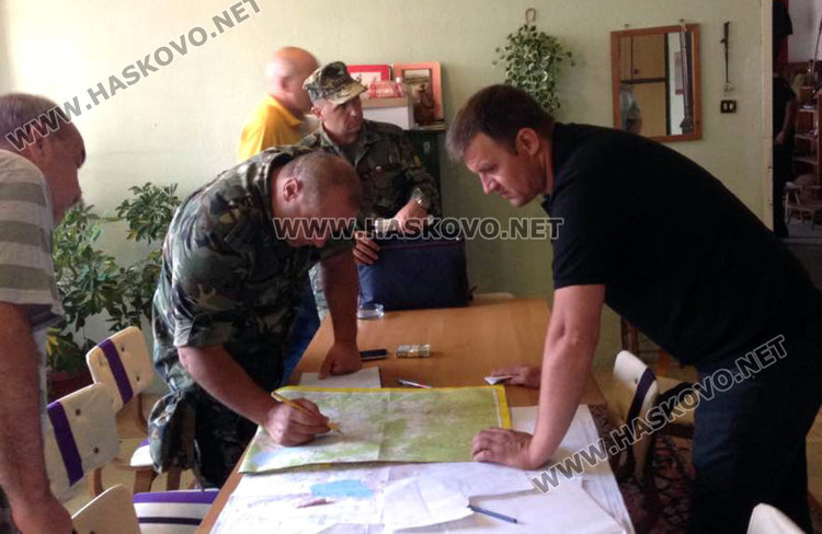 Маджаровският пожар лумнал от печен патладжан