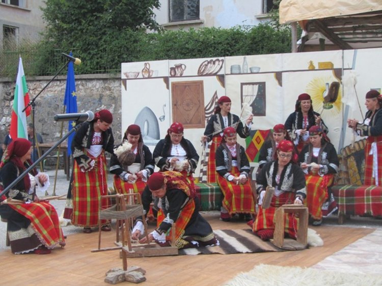 Чокманово посрещна празника си Илинден, белязал историята на селото