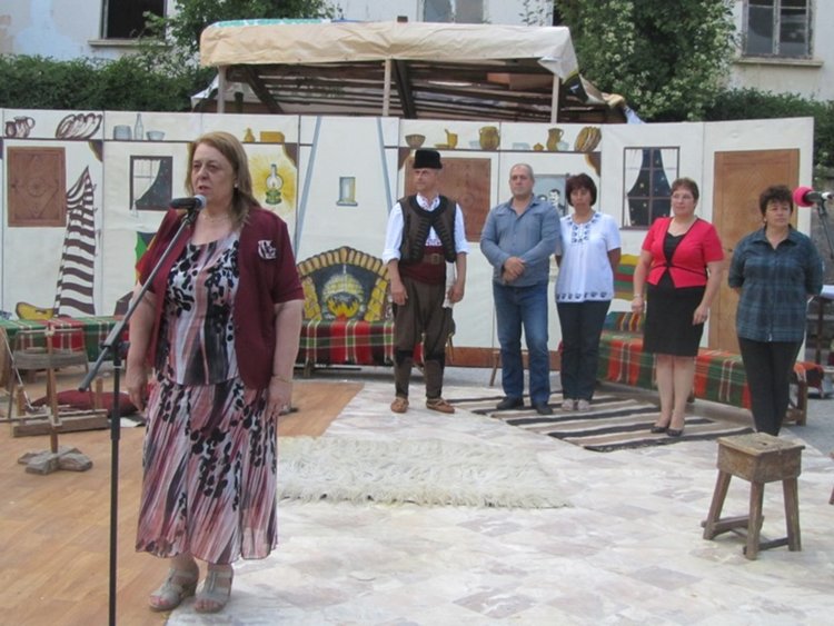 Чокманово посрещна празника си Илинден, белязал историята на селото