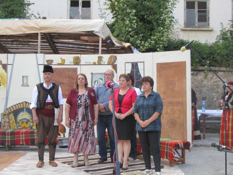 Чокманово посрещна празника си Илинден, белязал историята на селото