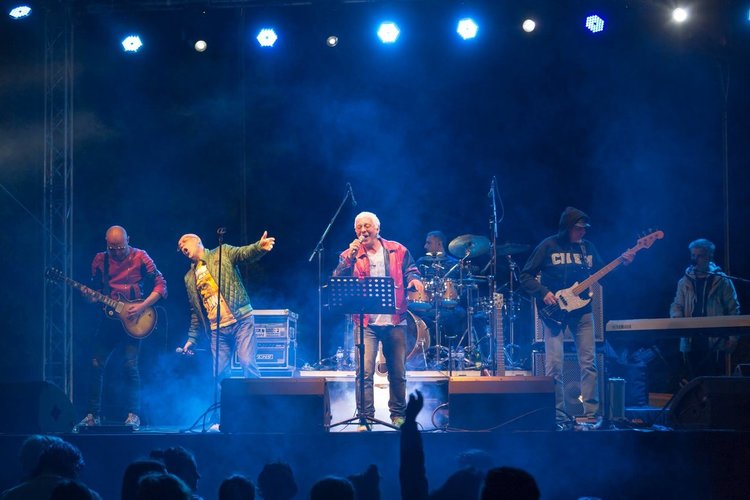 "Легендите" с популярни парчета ще гостуват на 2 септември