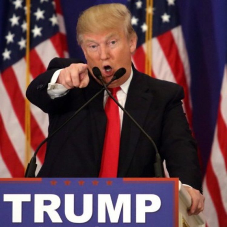 Тръмп: Ако САЩ се намесят в Крим, това е Трета световна