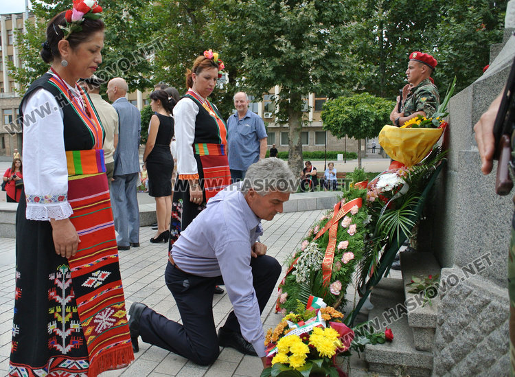 Десетки склониха глава за 113 г. Илинденска епопея
