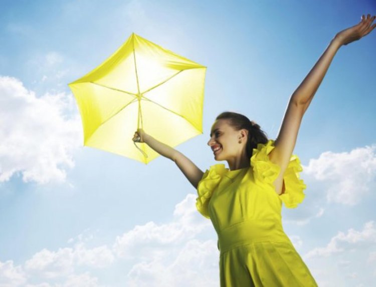 Разхлаждането идва с дъжд, гръмотевици и градушки