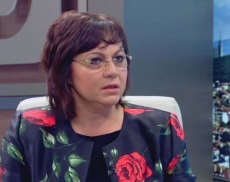 Нинова: Ако Борисов е кандидат за президент, БСП е на балотаж