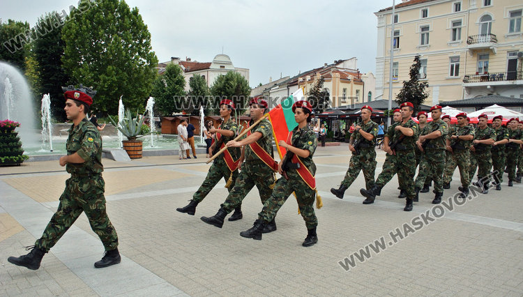 Десетки склониха глава за 113 г. Илинденска епопея