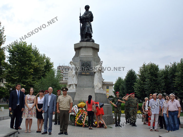 Десетки склониха глава за 113 г. Илинденска епопея