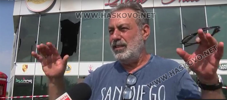 Г. Иванов: Палежът е заплаха да не се кандидатирам за кметски избори