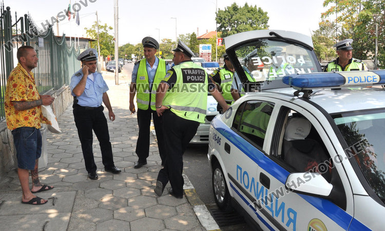Стойчо Стоилов (вляво)